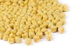 Yellow chick peas